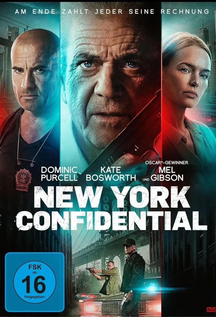 New York Confidential